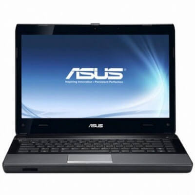 Замена процессора на ноутбуке Asus U41Jf
